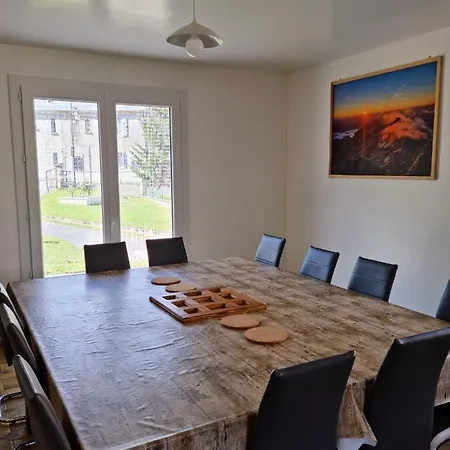 Grande Avec Jardin Privatif - Bagneres De Luchon Villa Juzet-de-Luchon