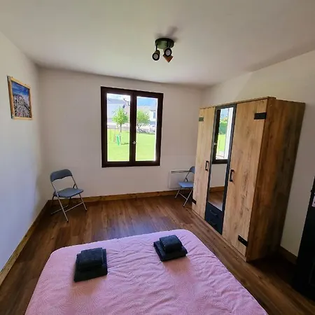 Grande Avec Jardin Privatif - Bagneres De Luchon Juzet-de-Luchon