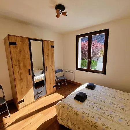 Grande Avec Jardin Privatif - Bagneres De Luchon Villa *