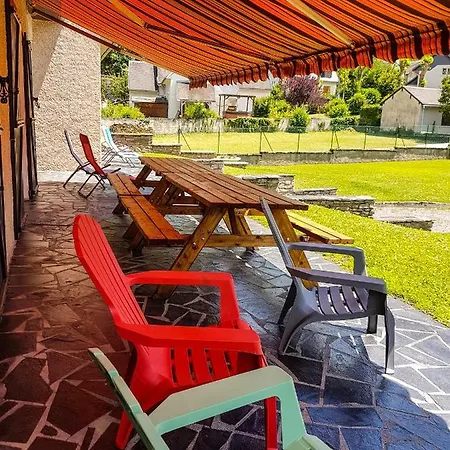 Grande Avec Jardin Privatif - Bagneres De Luchon * Juzet-de-Luchon